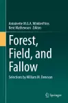 Forest, Field, and Fallow cover