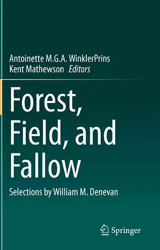 Forest, Field, and Fallow cover