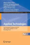 Applied Technologies cover