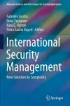 International Security Management cover