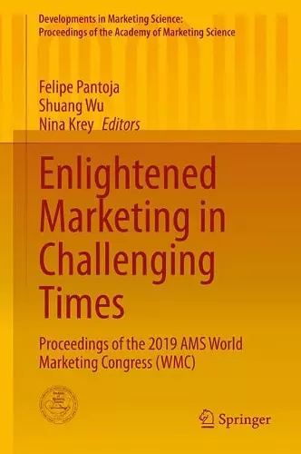 Enlightened Marketing in Challenging Times cover