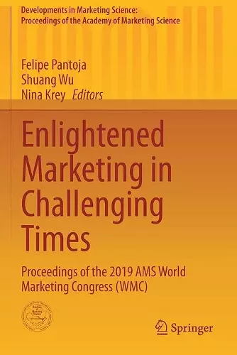 Enlightened Marketing in Challenging Times cover
