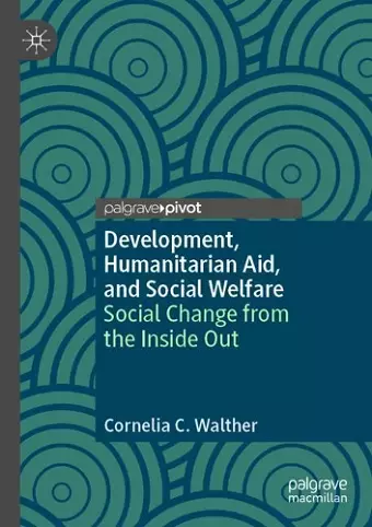 Development, Humanitarian Aid, and Social Welfare cover