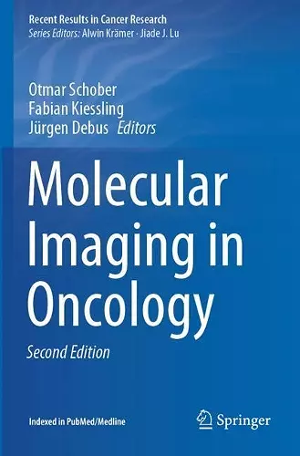 Molecular Imaging in Oncology cover