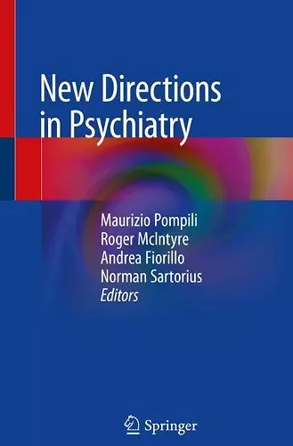 New Directions in Psychiatry cover