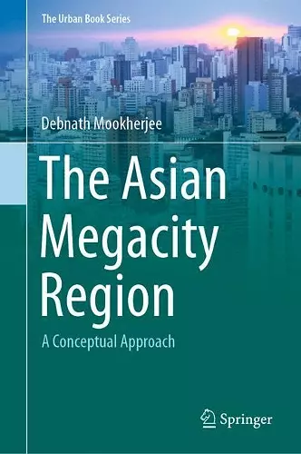 The Asian Megacity Region cover