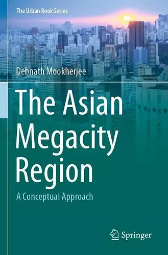 The Asian Megacity Region cover