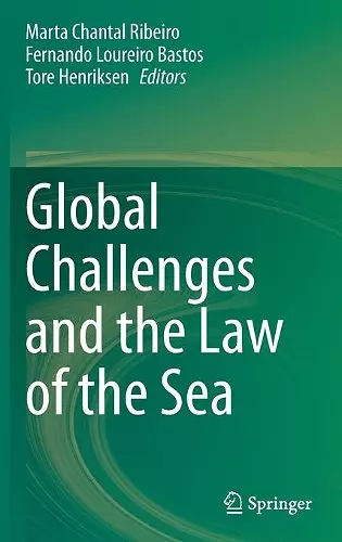 Global Challenges and the Law of the Sea cover