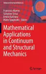 Mathematical Applications in Continuum and Structural Mechanics cover