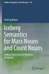Iceberg Semantics for Mass Nouns and Count Nouns cover