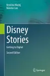 Disney Stories cover