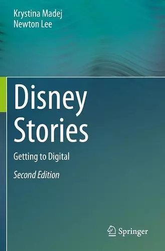 Disney Stories cover