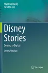 Disney Stories cover