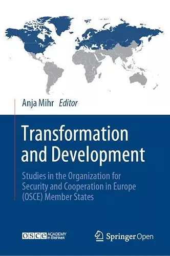 Transformation and Development cover