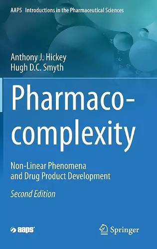Pharmaco-complexity cover