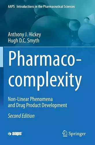 Pharmaco-complexity cover