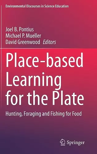 Place-based Learning for the Plate cover