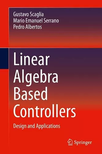 Linear Algebra Based Controllers cover