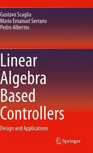 Linear Algebra Based Controllers cover