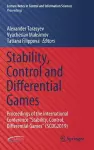 Stability, Control and Differential Games cover