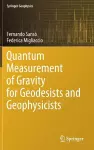 Quantum Measurement of Gravity for Geodesists and Geophysicists cover