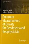 Quantum Measurement of Gravity for Geodesists and Geophysicists cover