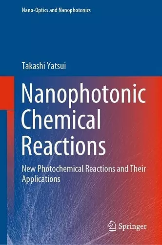 Nanophotonic Chemical Reactions cover