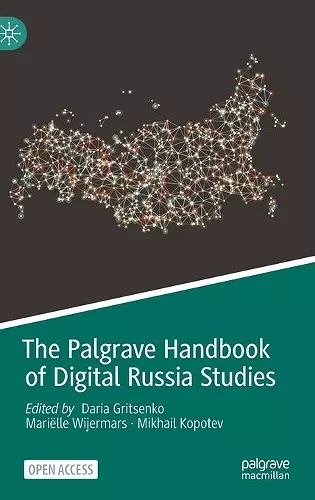 The Palgrave Handbook of Digital Russia Studies cover