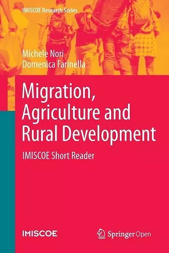 Migration, Agriculture and Rural Development cover