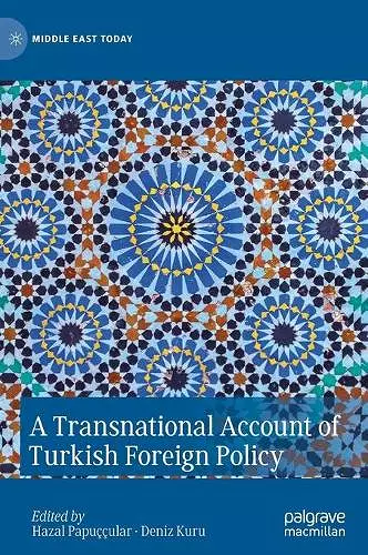 A Transnational Account of Turkish Foreign Policy cover