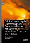 Political Leadership in Disaster and Crisis Communication and Management cover