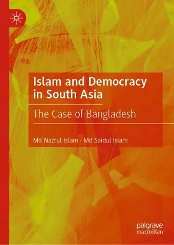 Islam and Democracy in South Asia cover