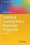 Statistical Learning from a Regression Perspective cover