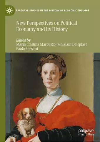 New Perspectives on Political Economy and Its History cover