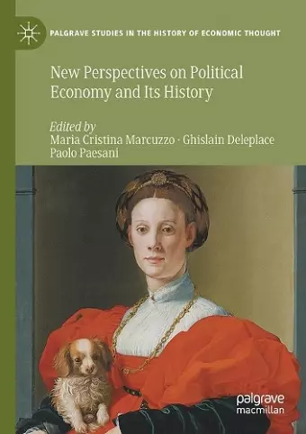 New Perspectives on Political Economy and Its History cover