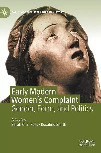 Early Modern Women's Complaint cover