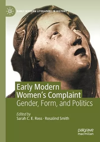 Early Modern Women's Complaint cover