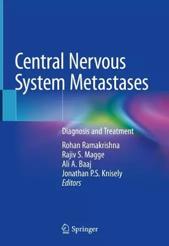 Central Nervous System Metastases cover