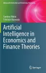 Artificial Intelligence in Economics and Finance Theories cover