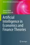 Artificial Intelligence in Economics and Finance Theories cover