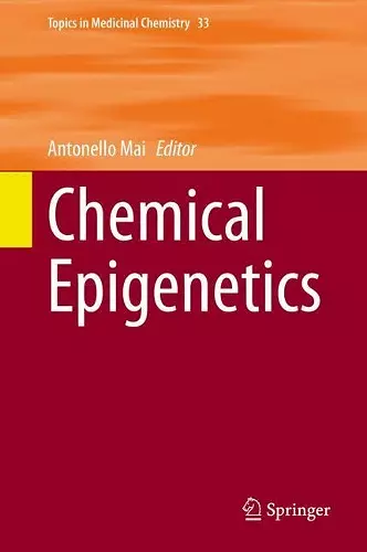 Chemical Epigenetics cover
