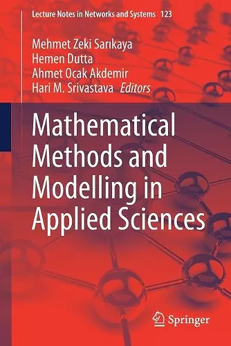 Mathematical Methods and Modelling in Applied Sciences cover