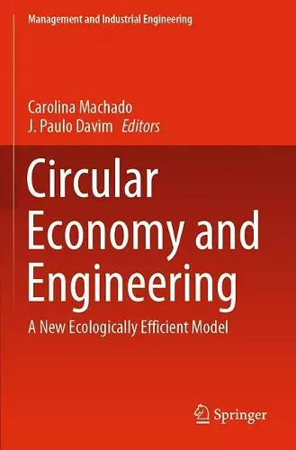 Circular Economy and Engineering cover