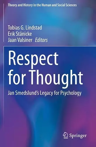 Respect for Thought cover