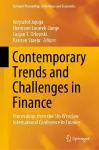 Contemporary Trends and Challenges in Finance cover