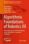 Algorithmic Foundations of Robotics XII cover