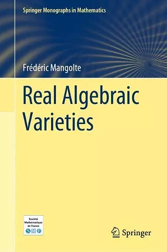 Real Algebraic Varieties cover