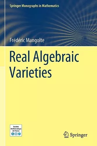 Real Algebraic Varieties cover