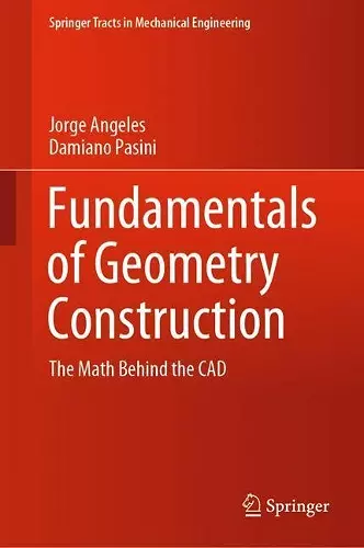 Fundamentals of Geometry Construction cover
