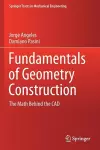 Fundamentals of Geometry Construction cover